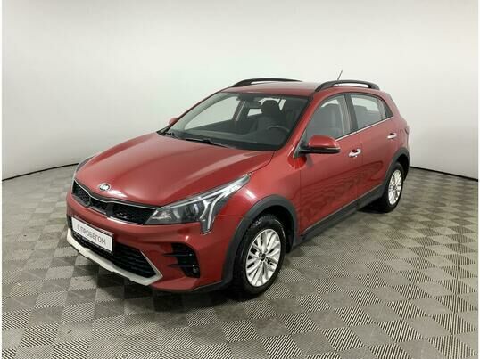 Kia Rio, 2020 г., 58 484 км