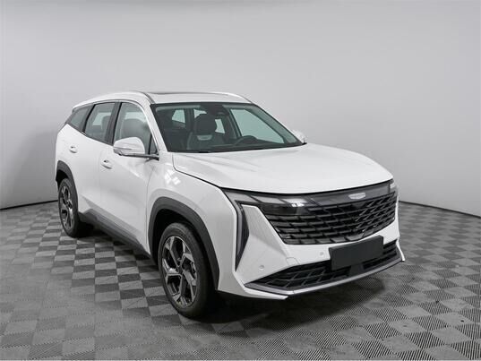Geely Atlas, II Flagship