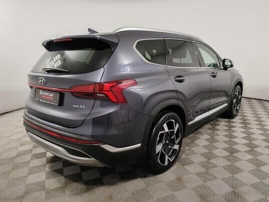 Hyundai Santa Fe, 2021&nbsp;г., 141&nbsp;715&nbsp;км