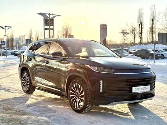 EXEED TXL, 2022&nbsp;г., 89&nbsp;479&nbsp;км