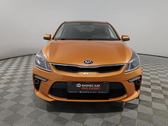Kia Rio, IV, 2019 г., 101 420 км