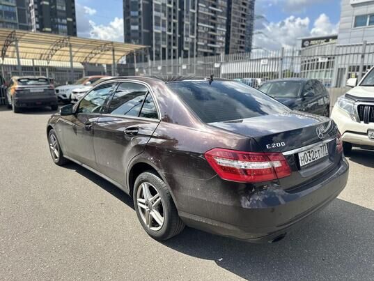 Mercedes-Benz E-Класс, 2009 г., 294 355 км