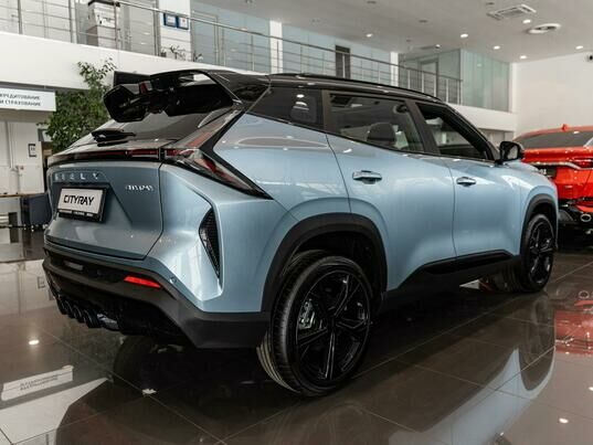 Geely Cityray Flagship Sport