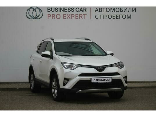 Toyota RAV4, 2016 г., 175 571 км