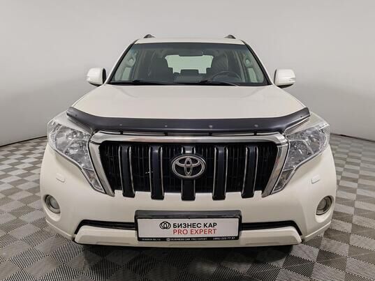 Toyota Land Cruiser Prado, 2020 г., 59 537 км