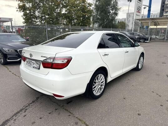 Toyota Camry, 2016 г., 160 217 км