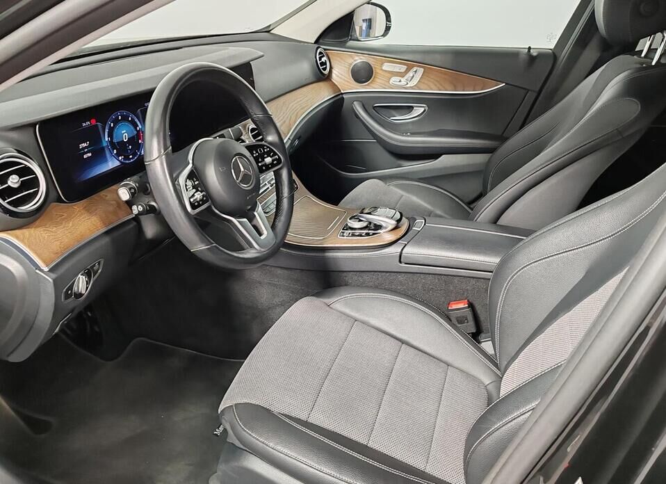 Mercedes-Benz E-Класс, V (W213, S213, C238) 220 d 2.0d AT (194 л.с.) 4WD