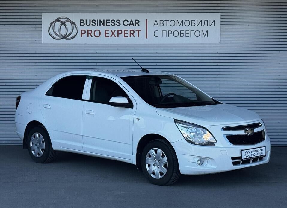 Chevrolet Cobalt, II Рестайлинг 1.5 AT (106 л.с.)