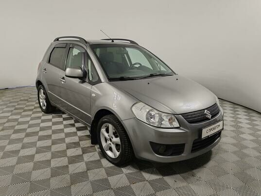 Suzuki SX4, 2007 г., 156 706 км