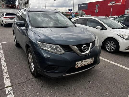 Nissan X-Trail, 2015 г., 346 935 км