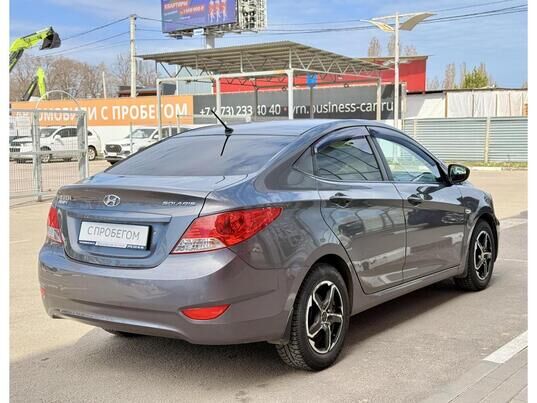 Hyundai Solaris, 2013&nbsp;г., 95&nbsp;780&nbsp;км
