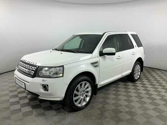 Land Rover Freelander, 2013 г., 173 303 км