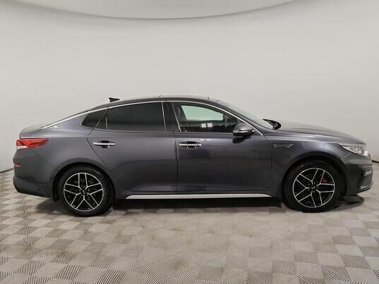 Kia Optima, 2018 г., 71 417 км