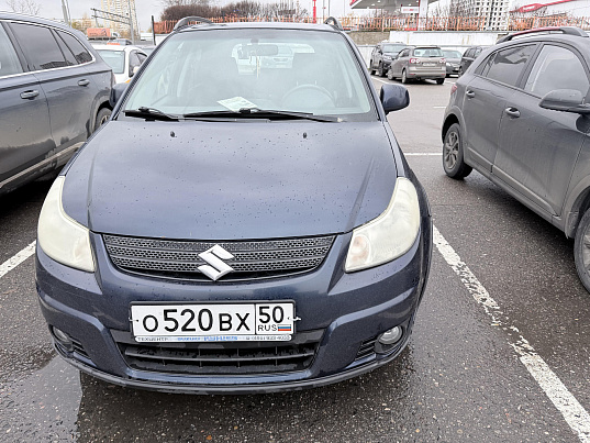 Suzuki SX4, 2008 г., 131 907 км