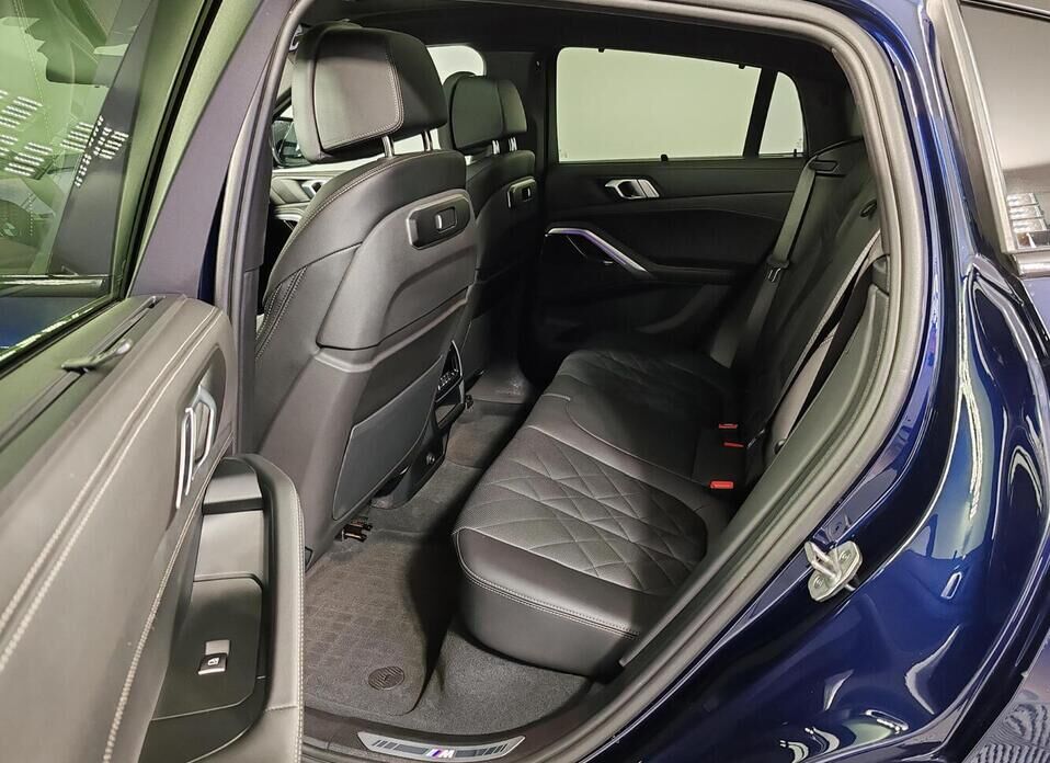 BMW X6, III (G06) Рестайлинг 30d 3.0d AT (286 л.с.) 4WD