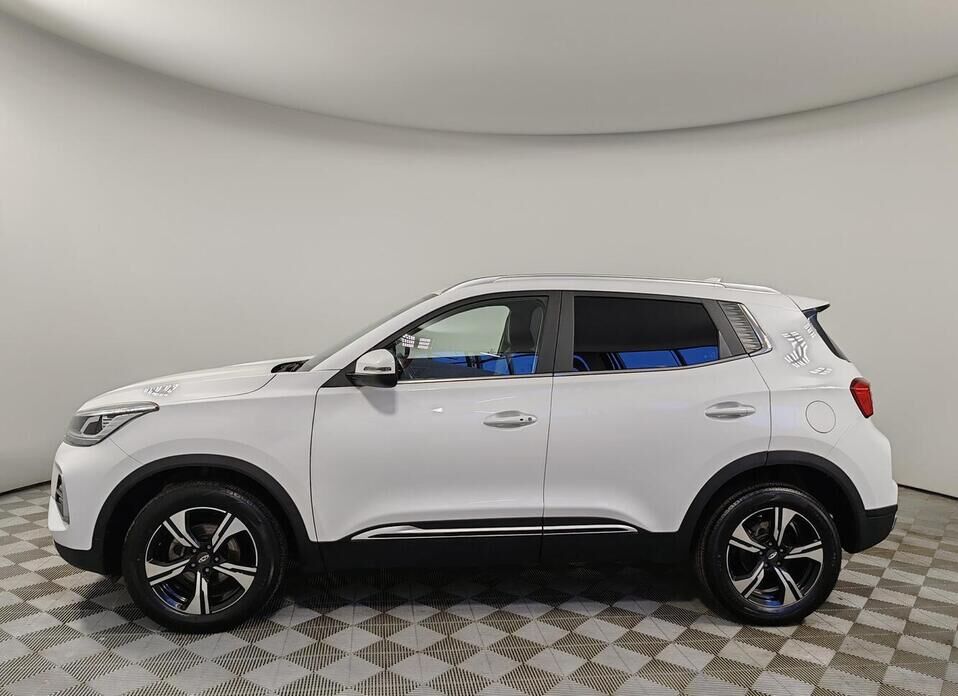 Chery Tiggo 4 Pro, I Рестайлинг 1.5 CVT (113 л.с.)