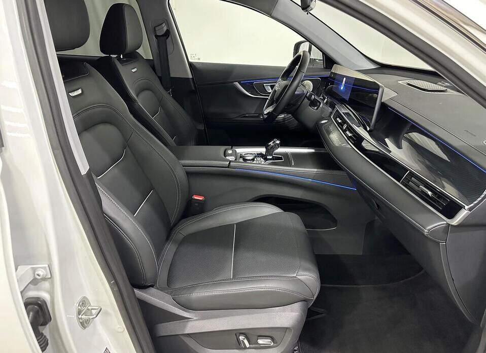 Chery Tiggo 7 Pro Max, I Рестайлинг 1.6 AMT (150 л.с.) 4WD