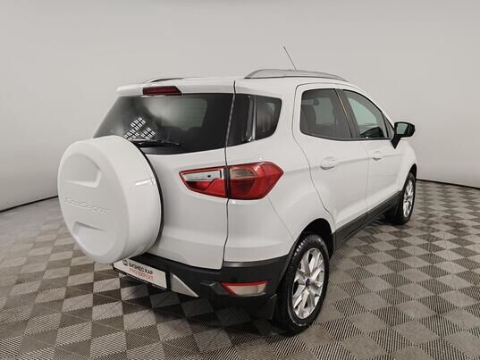 Ford EcoSport, I, 2015 г., 137 705 км