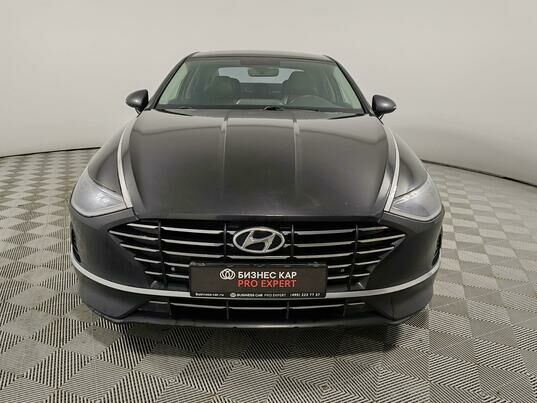 Hyundai Sonata, 2020 г., 78 488 км