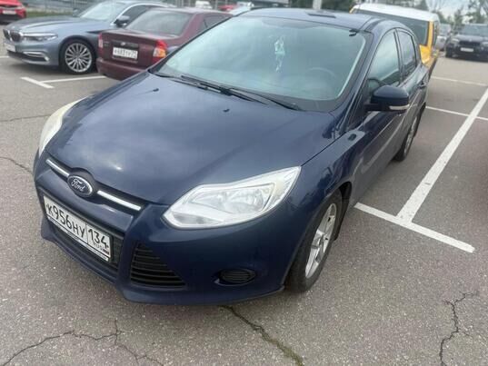 Ford Focus, 2012 г., 232 326 км