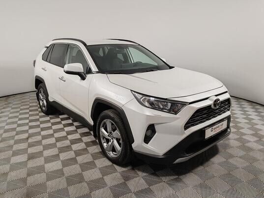 Toyota RAV4, 2020 г., 130 783 км