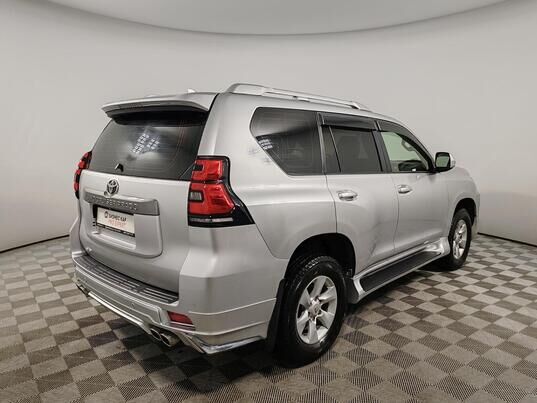 Toyota Land Cruiser Prado, 2019 г., 189 751 км
