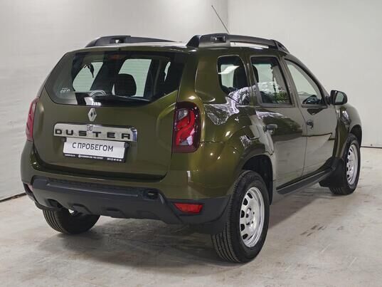 Renault Duster, 2015 г., 106 807 км