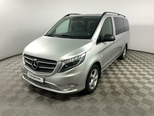 Mercedes-Benz Vito, 2017 г., 93 410 км