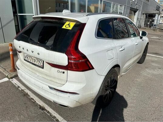 Volvo XC60, II, 2021 г., 59 955 км