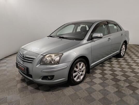 Toyota Avensis, 2007&nbsp;г., 124&nbsp;201&nbsp;км