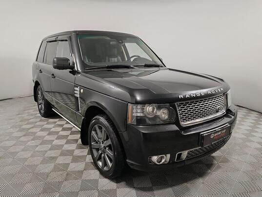 Land Rover Range Rover, III Рестайлинг 2, 2012 г., 300 001 км