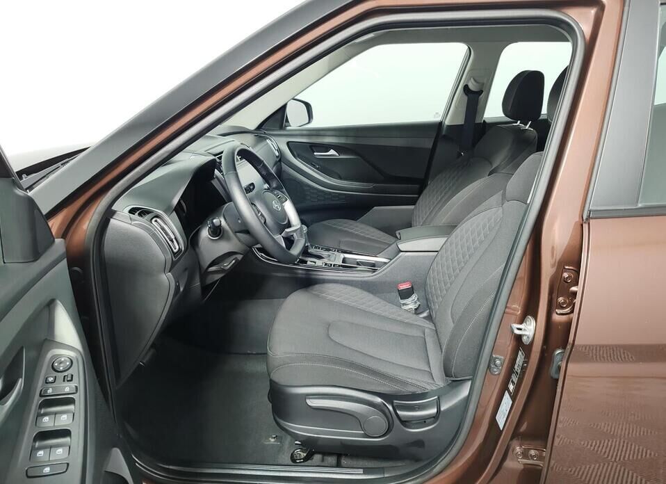 Hyundai Creta, II 1.6 AT (121 л.с.) 4WD
