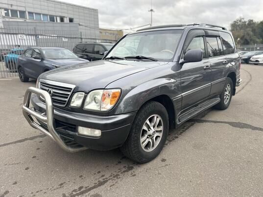 Lexus LX, II Рестайлинг, 2004 г., 562 946 км