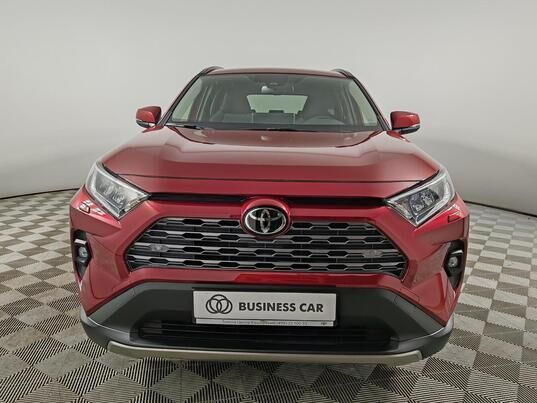 Toyota RAV4 Престиж+