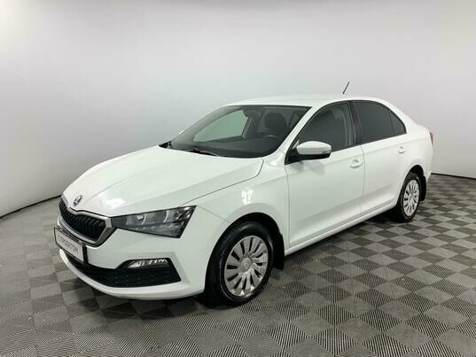 Skoda Rapid, 2020 г., 58 052 км