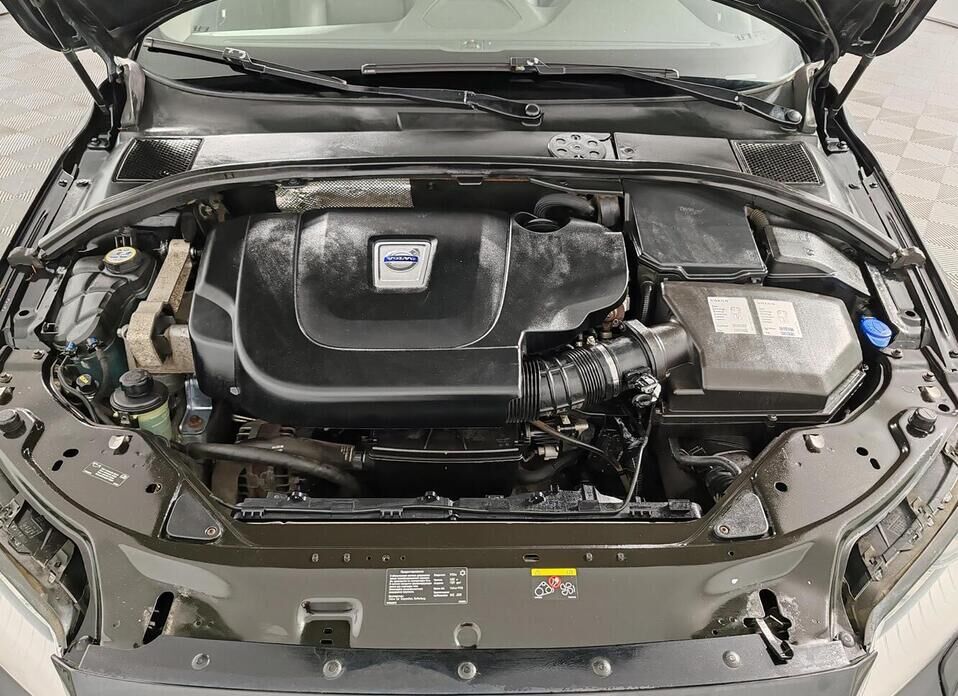 Volvo XC70, II 2.0d AT (163 л.с.) 4WD