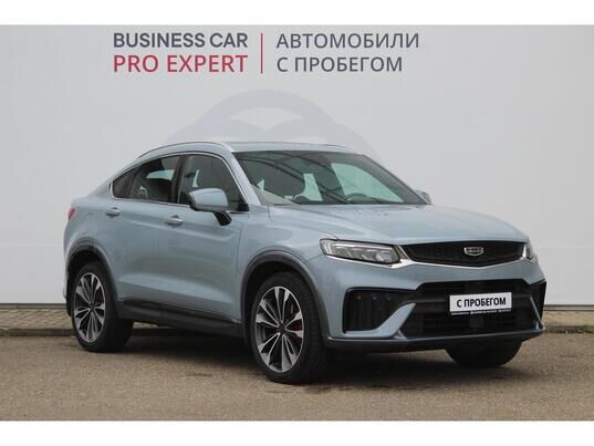 Geely Tugella, 2022 г., 185 001 км