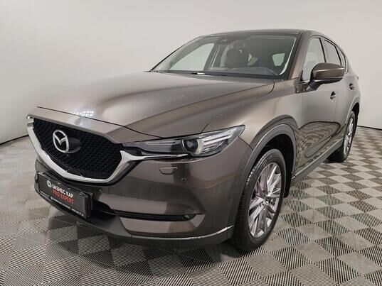 Mazda CX-5, II, 2019 г., 101 395 км