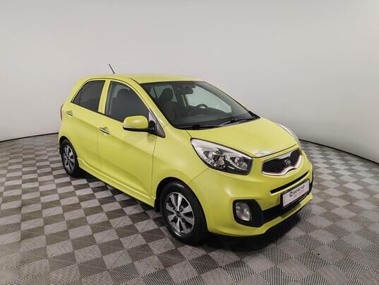 Kia Picanto, 2014 г., 81 652 км