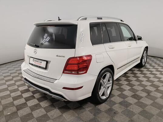 Mercedes-Benz GLK-Класс, 2013 г., 119 859 км