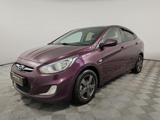 Hyundai Solaris, 2014&nbsp;г., 218&nbsp;417&nbsp;км