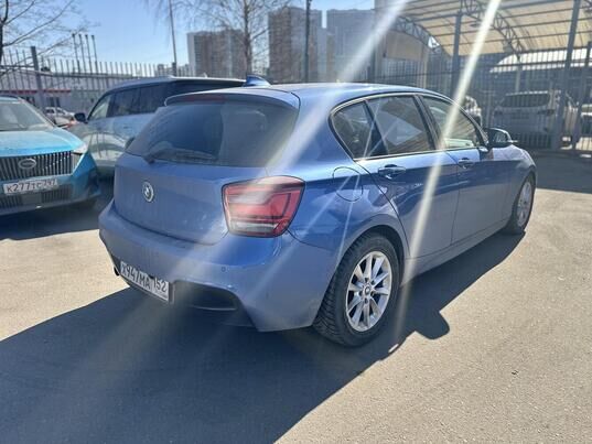 BMW 1 серии, 2012&nbsp;г., 172&nbsp;843&nbsp;км