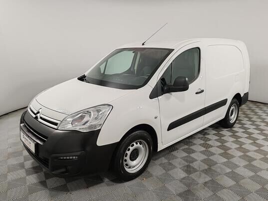 Citroen Berlingo, II Рестайлинг 2, 2021 г., 86 720 км