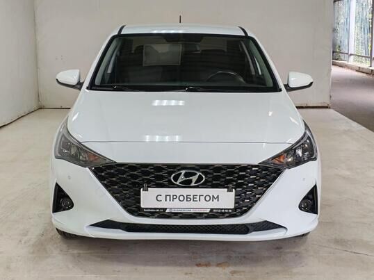 Hyundai Solaris, 2020 г., 113 862 км
