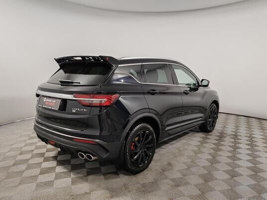 Geely Coolray, 2022&nbsp;г., 21&nbsp;206&nbsp;км