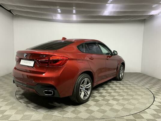 BMW X6, 2018 г., 109 773 км