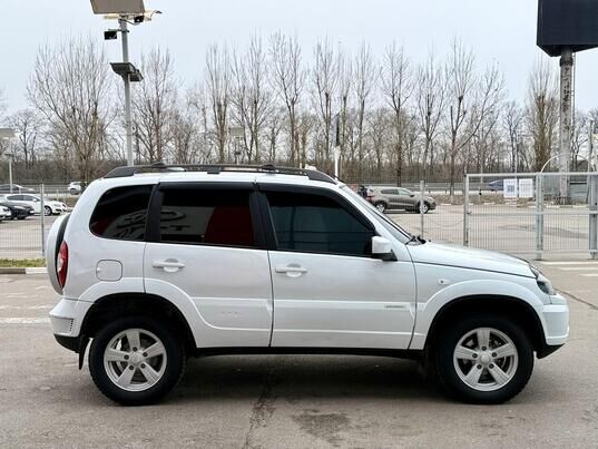 Chevrolet Niva, 2018 г., 136 336 км