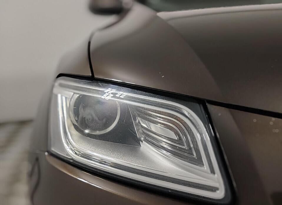 Audi Q5, I (8R) Рестайлинг 2.0 AT (225 л.с.) 4WD