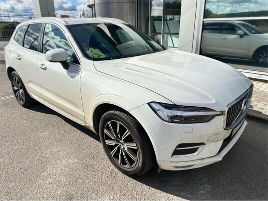 Volvo XC60, II, 2021 г., 59 955 км
