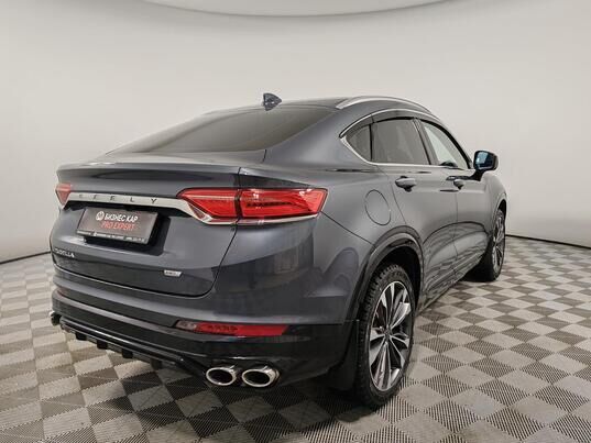 Geely Tugella, 2024&nbsp;г., 25&nbsp;686&nbsp;км